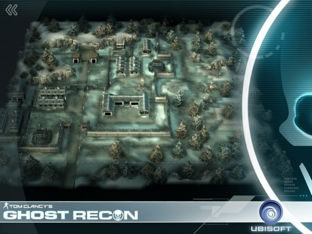 Tom Clancy's Ghost Recon SHADOW WARS (3DS) *MINT COMPLETE* - Image 4