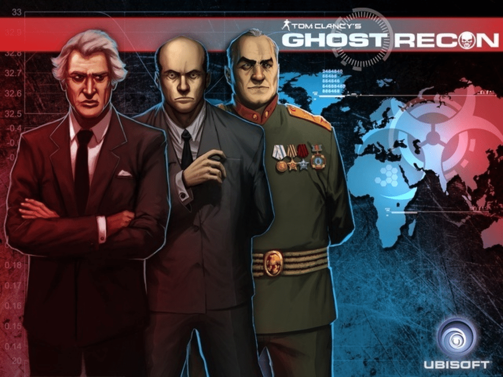 Tom Clancy's Ghost Recon SHADOW WARS (3DS) *MINT COMPLETE* - Image 6