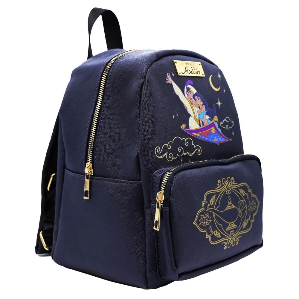 Disney - Aladdin 30th Anniversary - Magic Carpet Ride Mini Backpack - Image 3