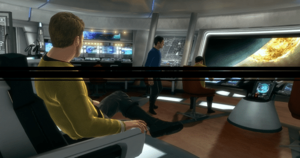 STAR TREK (XBox 360) *COMPLETE* - Image 9