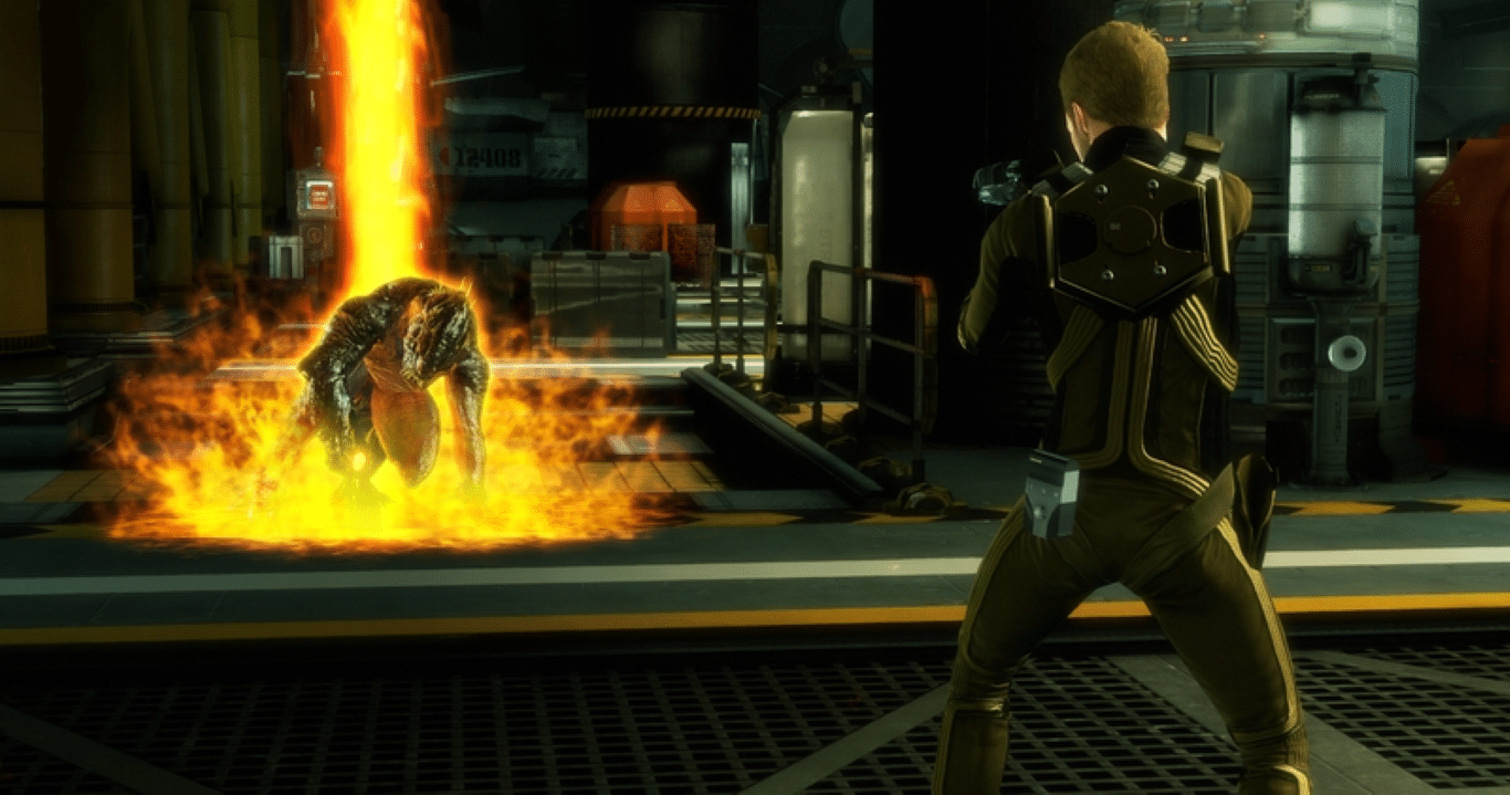 STAR TREK (XBox 360) *COMPLETE* - Image 11