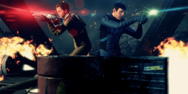 STAR TREK (XBox 360) *COMPLETE* - Image 7