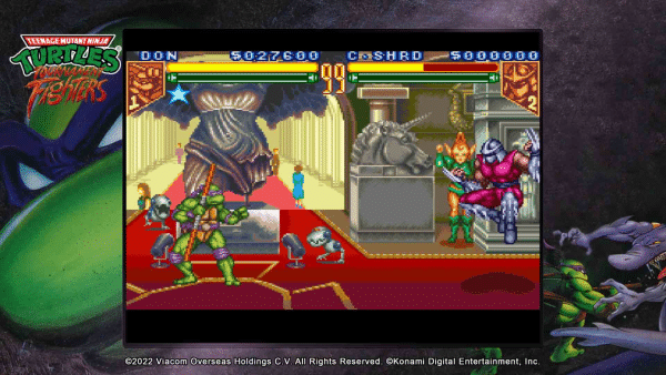 Teenage Mutant Ninja Turtles: The Cowabunga Collection (XBox One & Series X) AS NEW - Image 11