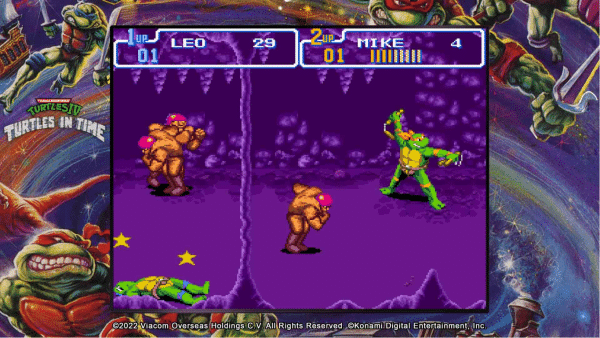 Teenage Mutant Ninja Turtles: The Cowabunga Collection (XBox One & Series X) AS NEW - Image 12