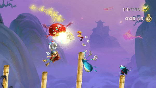 RAYMAN Legends (PS Vita) *MINT COMPLETE* - Image 6