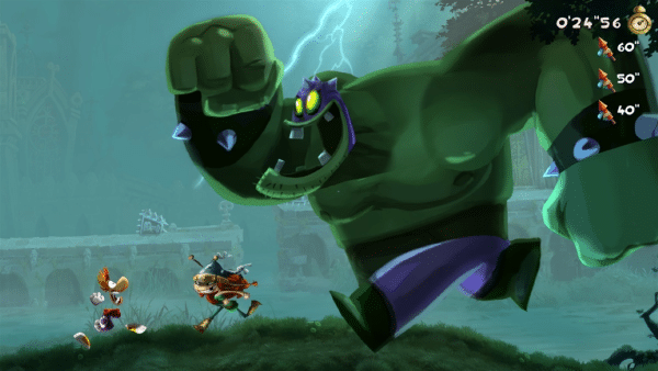 RAYMAN Legends (PS Vita) *MINT COMPLETE* - Image 8