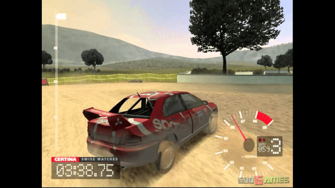 Colin Mcrae Rally 3 (PS2) *COMPLETE COLLECTOR'S* - Image 8