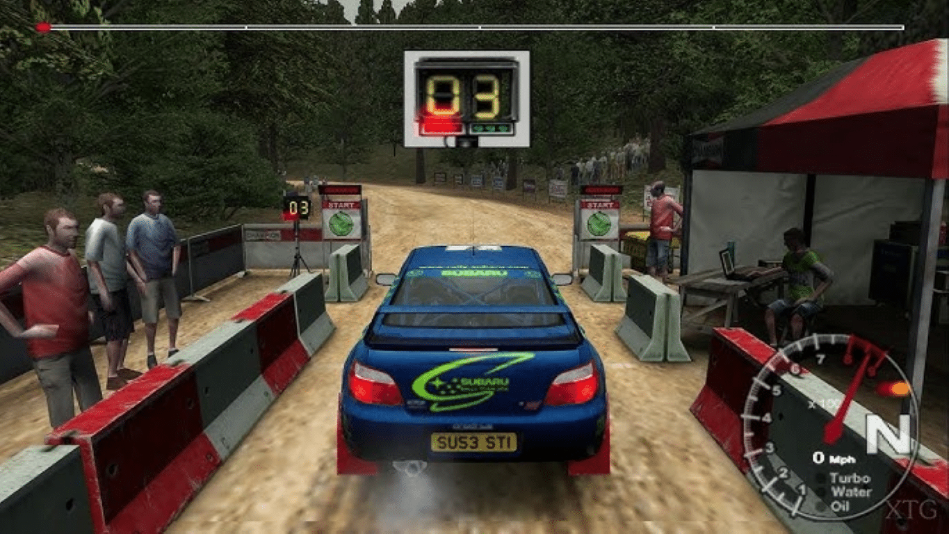 Colin Mcrae Rally 3 (PS2) *COMPLETE COLLECTOR'S* - Image 11