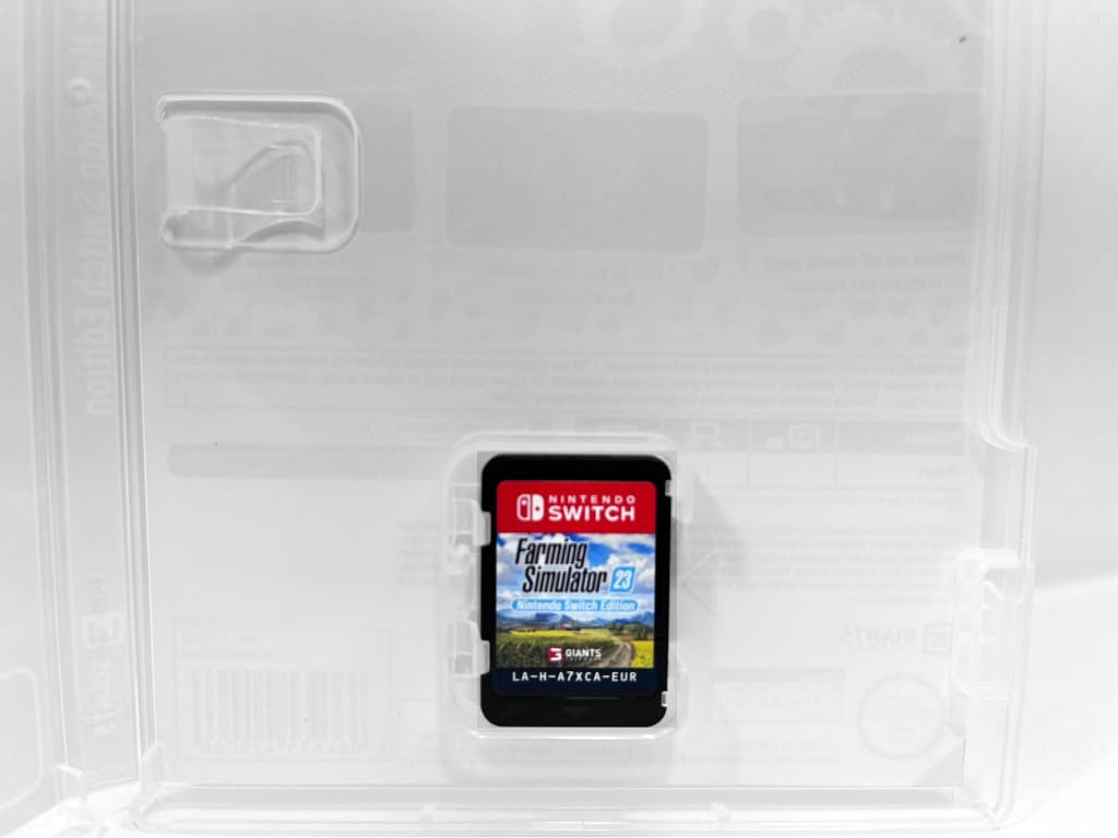 Farming Simulator 23: Nintendo Switch Edition