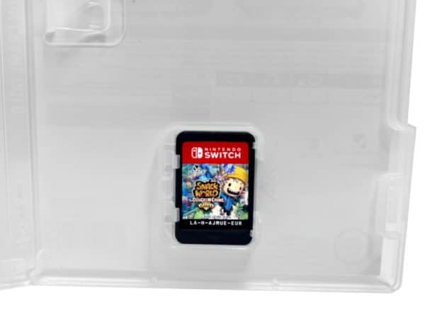 Snack World: The Dungeon Crawl GOLD (Nintendo Switch)