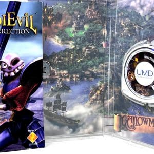 Medievil Resurrection (PSP)