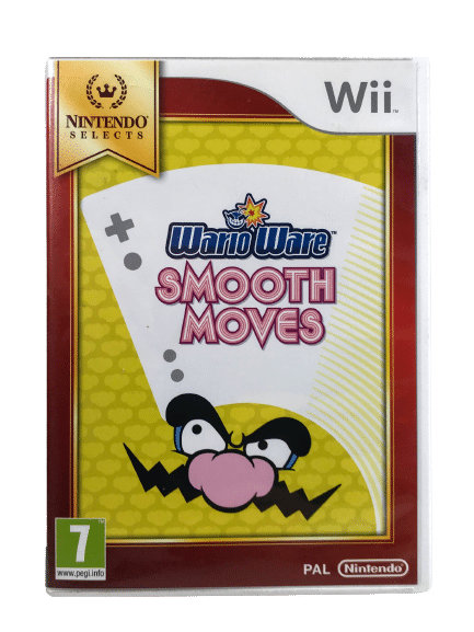 WarioWare: Smooth Moves (Wario Ware) Wii Appleby Games