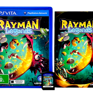 RAYMAN Legends (PS Vita)
