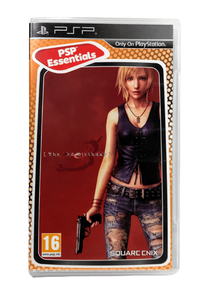 The 3rd Birthday (PSP) *MINT COLLECTOR'S* - Image 5