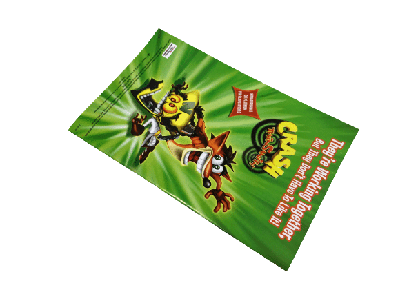 Crash TAG TEAM RACING (PS2) *MINT COMPLETE* - Image 10