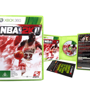 NBA 2K11 (XBox 360)