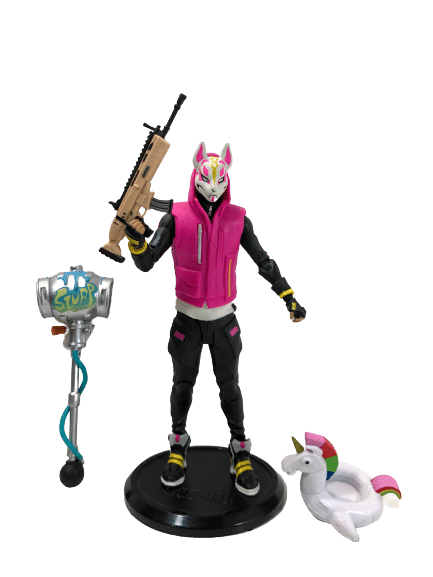 FORTNITE: DRIFT Premium 7" Articulated Action Figure