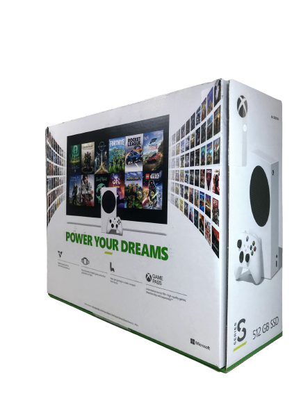 Xbox Series S *MINT IN BOX* - Image 19