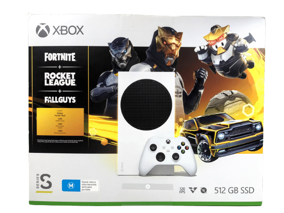 Xbox Series S *MINT IN BOX* - Image 3