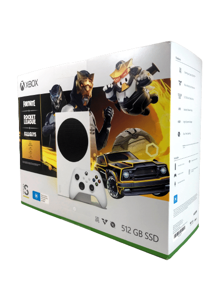 Xbox Series S *MINT IN BOX* - Image 6