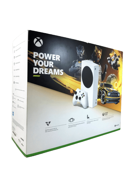 Xbox Series S *MINT IN BOX* - Image 17