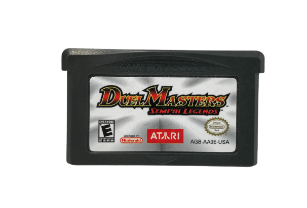 Duel Masters: Sempai Legends (GBA)