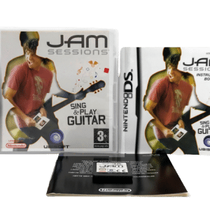 JAM SESSIONS (DS) *MINT COMPLETE*