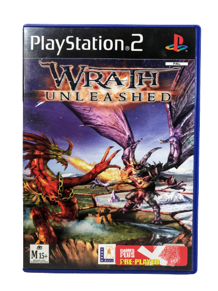 WRATH UNLEASHED (PS2) - Image 2