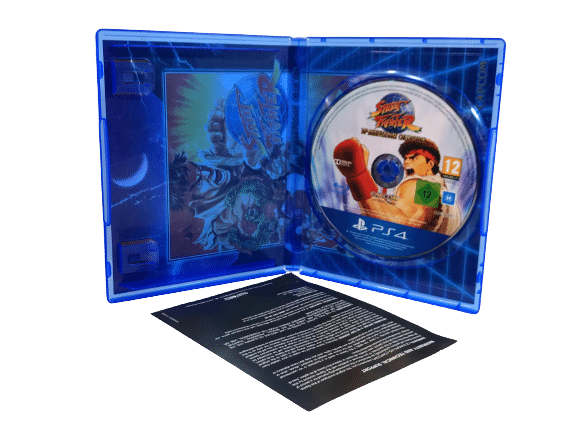 Street Fighter 30th Anniversary Collection (PS4) *MINT COMPLETE* - Image 7