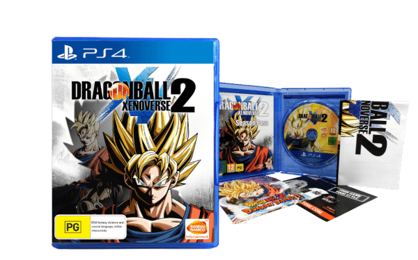 Dragon Ball Xenoverse 2 (Collector's Poster Edition)