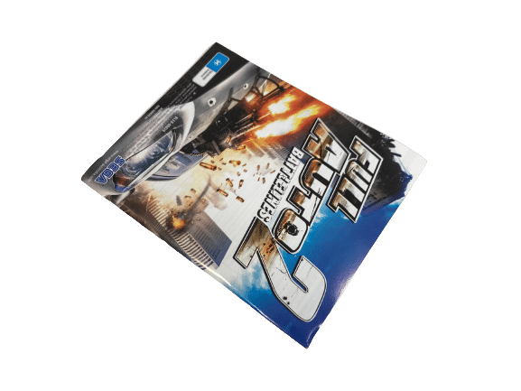 VIRTUA FIGHTER 5 (Virtua Fighter V) PS3 *MINT COMPLETE* - Image 8