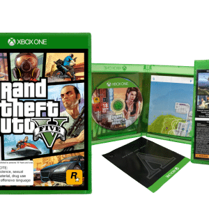 Grand Theft Auto 5 GTA V (GTA 5) Xbox One