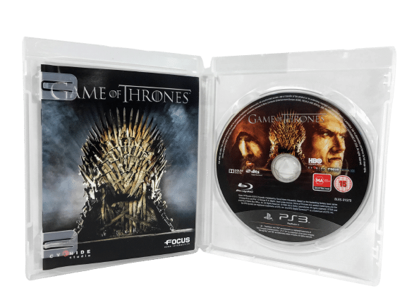 Game of Thrones (PS3) *MINT COLLECTOR'S* - Image 3