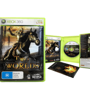Two Worlds (Xbox 360)