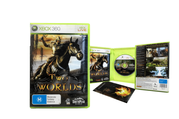 Two Worlds (Xbox 360)