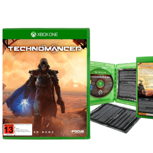TECHNOMANCER (XBox One)