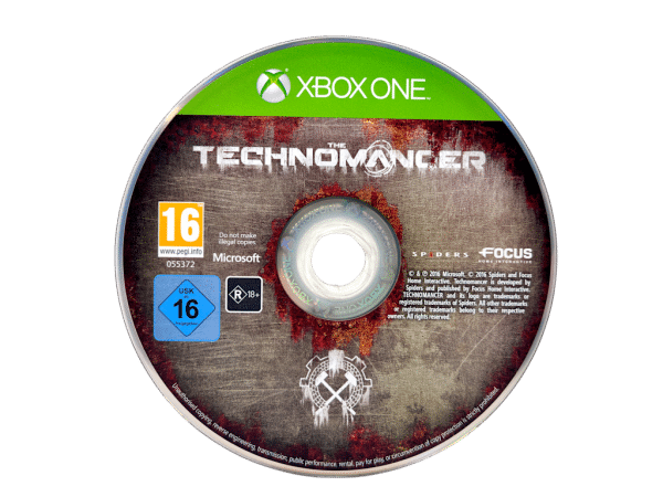 TECHNOMANCER (XBox One)