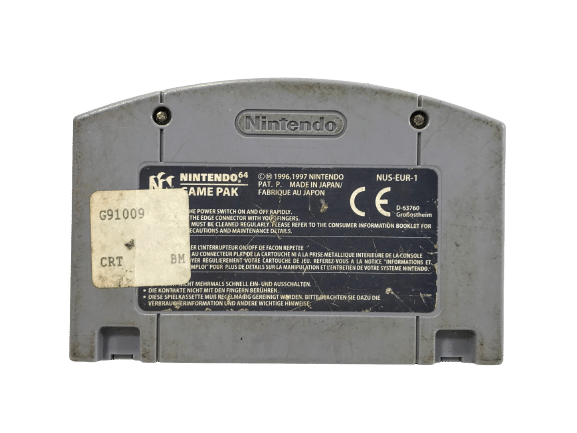 WCW vs NWO World Tour (Wrestling) N64 - Image 2