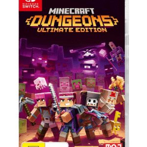 Minecraft Dungeons Ultimate Edition (Nintendo Switch)