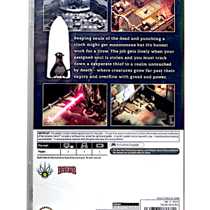 Death's Door (Nintendo Switch)