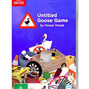 Untitled Goose Game (Nintendo Switch)