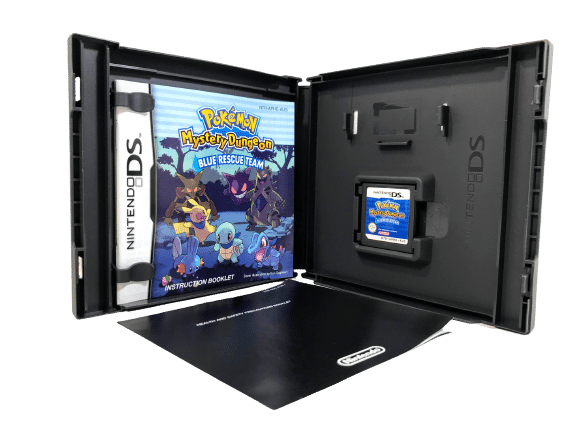 Pokemon Mystery Dungeon: Blue Rescue Team (DS) *EXCELLENT & COMPLETE* - Image 2