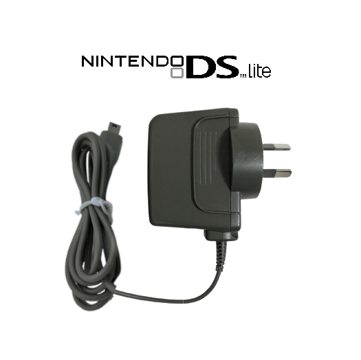 GENUINE NINTENDO DS Lite Charger (AC Wall Charger)