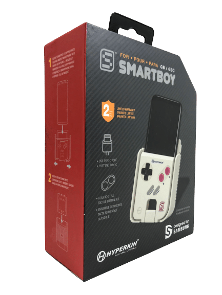 Hyperkin SmartBoy Mobile Device for GameBoy/ Game Boy Color - Image 11