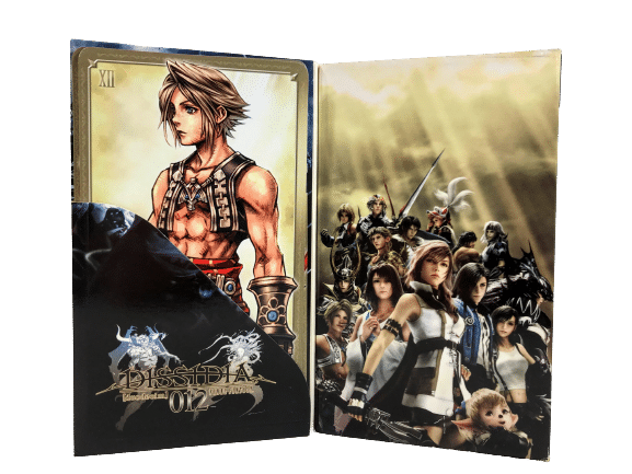 DISSIDIA 012(duodecim) FINAL FANTASY *BOXED COLLECTOR'S EDITION* - Image 3