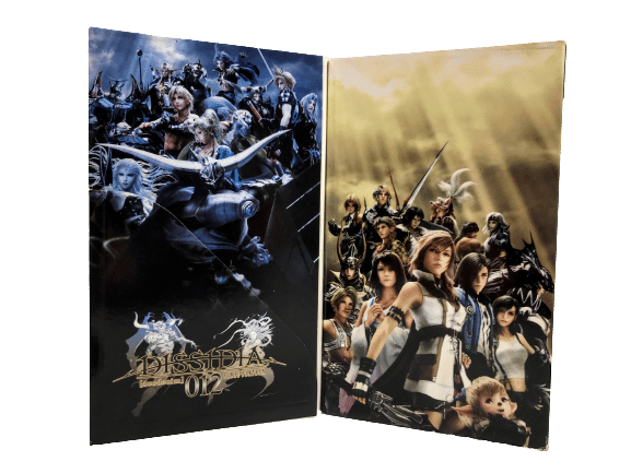 DISSIDIA 012(duodecim) FINAL FANTASY *BOXED COLLECTOR'S EDITION* - Image 6