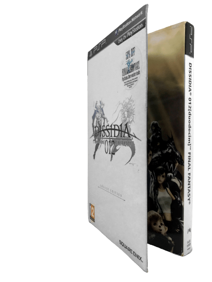 DISSIDIA 012(duodecim) FINAL FANTASY *BOXED COLLECTOR'S EDITION* - Image 10