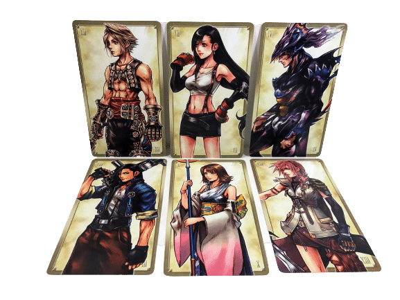 DISSIDIA 012(duodecim) FINAL FANTASY *BOXED COLLECTOR'S EDITION* - Image 4