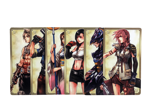 DISSIDIA 012(duodecim) FINAL FANTASY *BOXED COLLECTOR'S EDITION* - Image 8