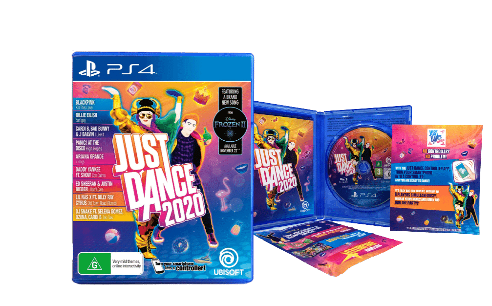 Just Dance 2020 (PS4)